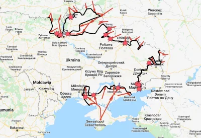 SzwagierPrezydenta - @Waffenfarbe: idiotyczna mapa, powiedz skąd ją masz? Tu masz bli...