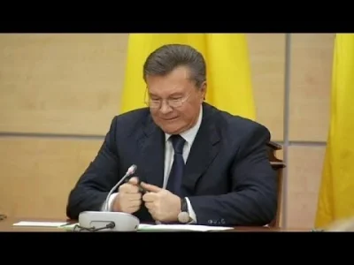 Gerwazy_ - Ciekawe ile długopisów połamie Janukowicz po tym jak go zainstalują w Kijo...