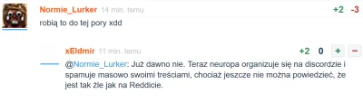 Normie_Lurker - > jak neuropa twierdząca, że Polacy to faszyści, naziści a nawet mord...