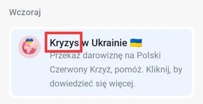 Elpie - @LITWIN: w ich apce to cały czas jest "kryzys" a nie jakaś tam wojna ( ͡° ʖ̯ ...