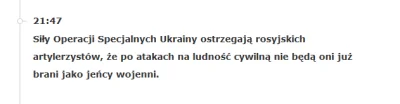 zxcv21 - @Sephirionn: to zaprzecz, póki co ja mam źródło a ty puste słowa onuco