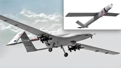 pokipoki - Bayraktar TB2 – bezzałogowy rozpoznawczo–bojowy aparat latający (Unmanned ...