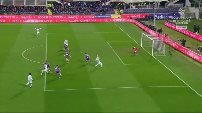 Minieri - Venuti (samobój), Fiorentina - Juventus 0:1
#golgif #mecz #fiorentina #juv...