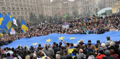 rozdartapyta - Obejrzałem na Netfiksie dokument o Euromajdanie w Ukrainie w 2013 i 20...