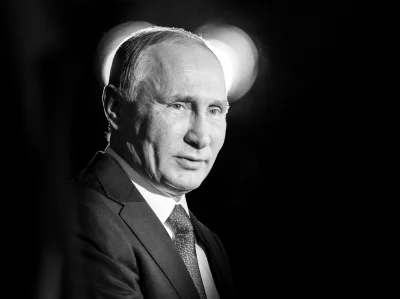 B.....a - Władimir Putin zmarzł dzisiaj w nocy. Zapomniał zamknąć okna w bunkrze.
#uk...