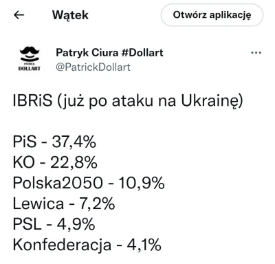 D.....o - Protokół 1% odpalony. To dlatego Berkowicz już wstawia zdjęcia jak grzeczni...