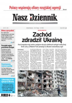 pkostowski - #ukraina #propaganda #rydzyk

Jako przykładny katolik byłem w kościele...