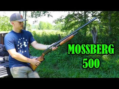 PatrykCXXVIII - Bonus #5
Mossberg 500 omówiony przez wieloletniego użytkownika. (Str...