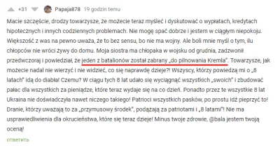 Tomus88 - Info z pikabu. Ogólnie bardzo polecam ten wątek, żeby zobaczyć co tam się d...