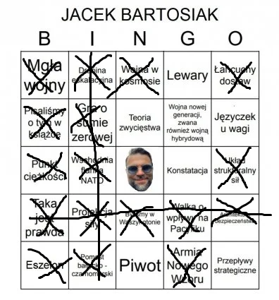 djtartini1 - > koniecznie trzeba dodać frazę "jak byłem w Waszyngtonie" ( ͡° ͜ʖ ͡°)
...