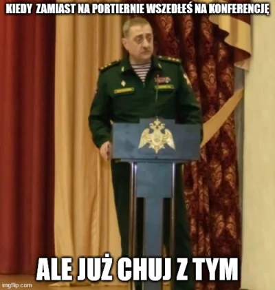 Heer88 - Generał Jevgenij #!$%@?

#wojna #denaturov #ukraina #rosja #heheszki