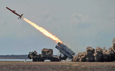 tomosano - @MilionoweMultikonto: Neptun – ukraiński rakietowy system obrony wybrzeża