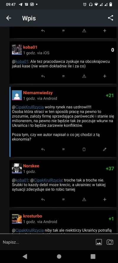 N.....y - @Norskee wiem że to dziecinne ale nie mogłem się powstrzymać. 

Niech kremó...