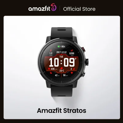 duxrm - Wysyłka z magazynu: ES
Amazfit Stratos Smart Watch
Cena z VAT: 57 $
Link -...