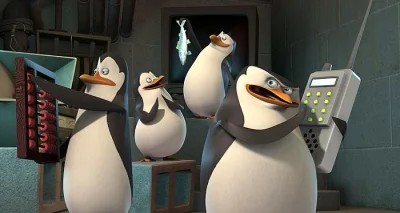 Zaqq - @pawel_je: No właśnie tylko pingwiny sobie poradzą ( ͡° ͜ʖ ͡°)