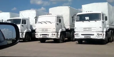 RobotniczySportowyRKS - @titus1: Tak na szybko musieli te ciężarówki malować, że nie ...