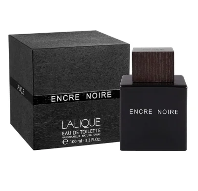 Lubder - #rozdajo perfumy Lalique Encre Noire.

Losowanie wśród plusujących z mirko...