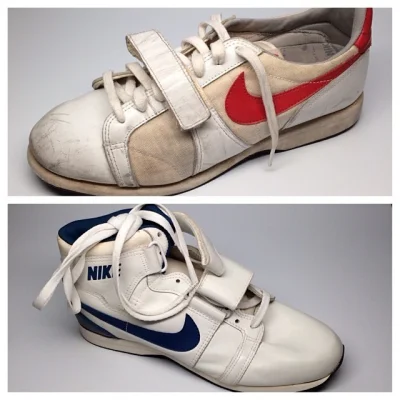 Ponta - > Nike Romaleos

@MrPickles: Dzięki! Znalazłem je, ale nie ma opcji dostać ...