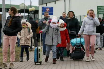 Caracas - To są ludzie, którzy zostawili całe swoje życie i muszą od początku zbudowa...