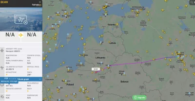 tkopec - Samolot z Moskwy nad Polską, coś wiecie na ten temat?
#ukraina #samoloty #w...