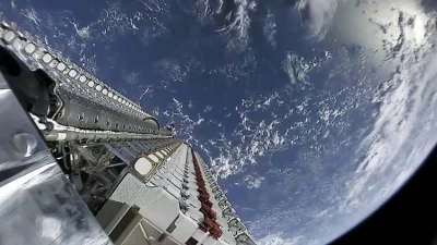 yolantarutowicz - Zaraz startuje rakieta Falcon 9 firmy SpaceX. Po raz trzydziesty dz...