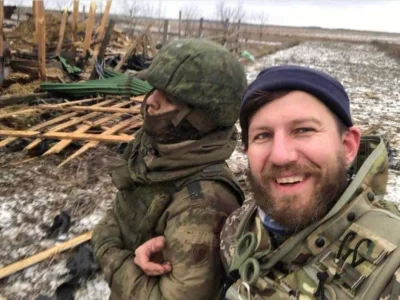 yosemitesam - #ukraina #rosja #wojna
Jedna z popularnych zabaw w Ukraińskich Siłach ...