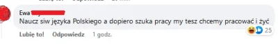 Ibuprofenkrul - Komentarz do posta Ukrainki, która szuka pracy w mojej okolicy.

#u...