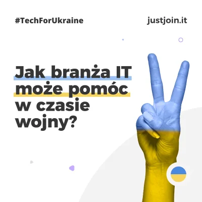 JustJoinIT - Wracamy do Was z porcją najnowszych informacji dotyczących cyberwojny w ...