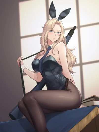 s.....u - #kantaicollection #hornet #bunnygirl #rajstopyanime #randomanimeshit #anime