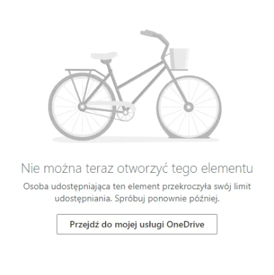 MrocznyPaszteciarz - Wykopałem, ale onedrive to chyba nienajlepszy hosting