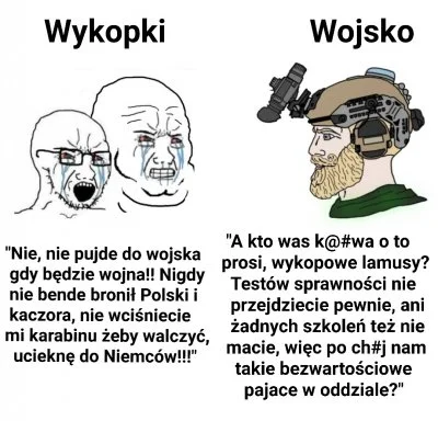 W.....e - Aż z tego wszystkiego mi się stare gównoburze przypomniały. Pięknie się zes...