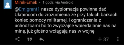 Clefairy - Wy to serio myślicie, że Polska w tej wojnie jest neutralna militarnie i t...