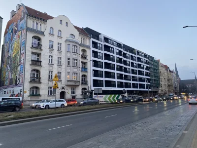 gangolsena - #wroclaw ah ta #architektura #patodeweloperka