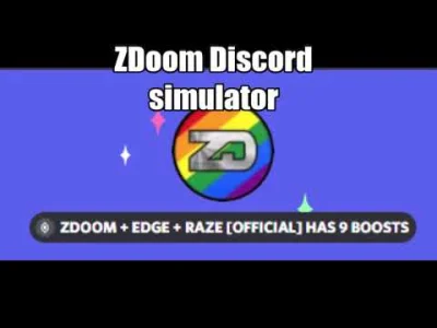 supra107 - @Kubeusz89: To ty sobie zobacz jak wygląda serwer Discord ZDooma, parodia ...