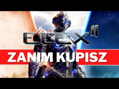 Sarnowm3 - #elex #elex2 #gothic
Jesteśmy już po premierze Elex-a 2, który wyszedł w ...