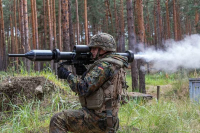 Moted - @tos-1_buratino: Tylko czekać na oddziały z Panzerfaust 3