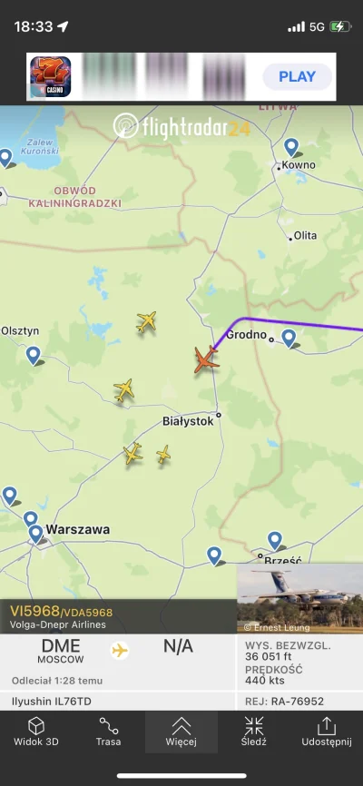 arek1503 - To są te humanitarne samoloty z Rosji ? Czy jak ? #wojna #ukraina #rosja