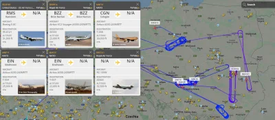 nels_marquardt - @ziemba1: dzisiaj latało 6 samolotów nad Polską, nie wiem ile chcesz...