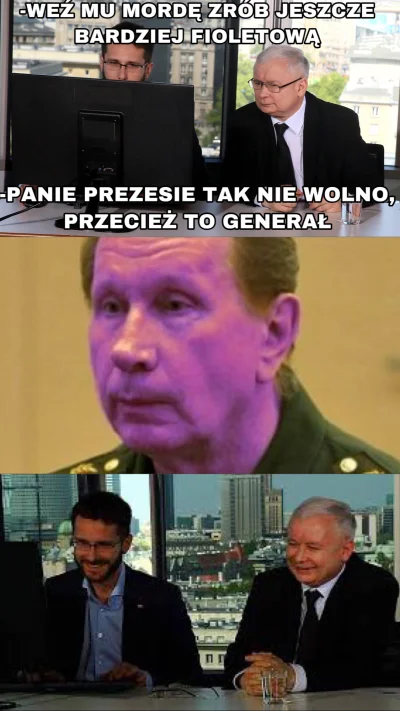 niteincubus - Już wiadomo czym zajmuje się Kaczyński podczas wojny.. ( ͡° ͜ʖ ͡°)
#de...