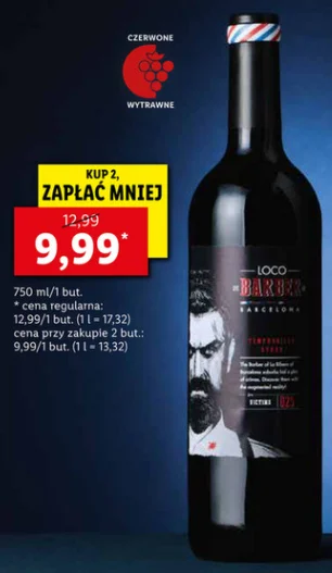 lunga - Dobre #wino w #lidl
tzn. nie wiem czy dobre, ale mnie smakuje, zwłaszcza za ...