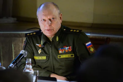 JPRW - Śmiejemy się z rosyjskich generałów, a tu się okazuje się, że dowódcą ich wojs...