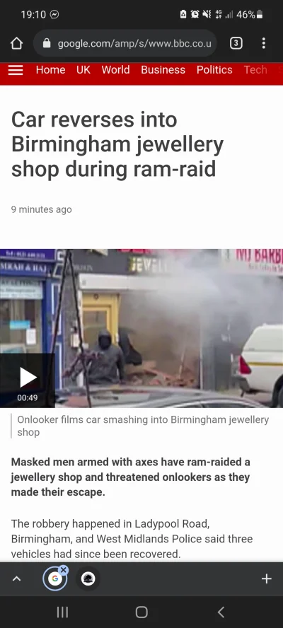 adekad - Tymczasem w #birmingham ( ͡° ͜ʖ ͡°)

W linku filmik z napadu 
https://www.go...