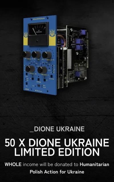 Kempes - #ukraina #wojna #rosja

Polski producent sprzętu audio WesAudio wyprodukuj...
