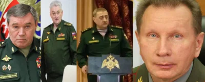 Martinoz - Rosyjscy generałowie wyglądają jak Sztab Generalny Anonimowych Alkoholików...