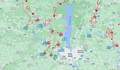 drhab - Świeża "na wpół zaktualizowana" mapa Wolskiego. Najciekawszy fragment w skrin...