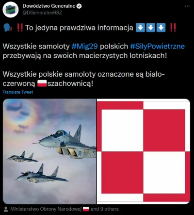 shiningsky - Więc pamiętajcie, jak coś na #ukraina lata, to nie nasze okej? ( ͡° ͜ʖ ͡...