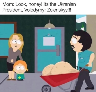 f3st3r - #memy #ukraina #rosja #europa #polska 
Moim zdaniem jeden z lepszych memów