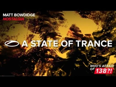 merti - Matt Bowdidge – Nostalgia (Extended Mix) 2016
#muzyka #trance