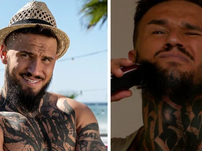 Damianonymous - Niedawno taki sam skoczek marnie skończył.
#loveisland