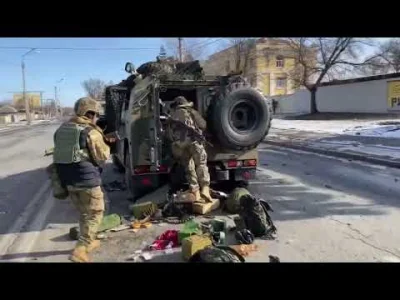 TrzeciaDlon - ale ładny filmik ktoś skleił 
#ukraina #rosja #wojna